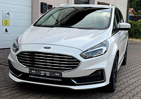 Ford S-Max S-MAX Titanium 7-SITZER CARPLAY SPURHALTE