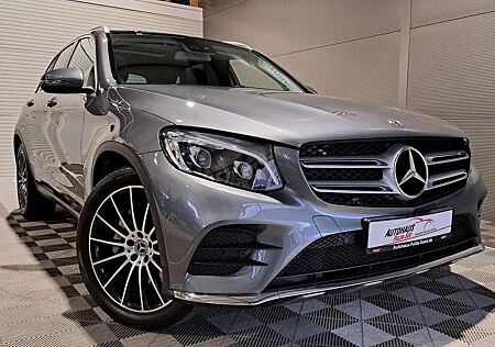 Mercedes-Benz GLC 350 gebraucht kaufen Mercedes-Benz GLC 350 d 4Matic AMG Line°Pano°Shzg°ILS°TWA°Navi