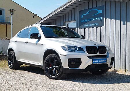 BMW X6 xDrive40d|5Sitz.|360°|4xSitzhzg.|Massage|TV|