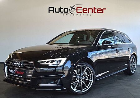 Audi A4 Avant quattro sport 3.0TDI*3x S line*B&O*Pano