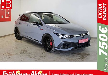 VW Golf GTI Volkswagen 8 2.0 TSI DSG Clubsport Black Style 19 DCC LEDER M