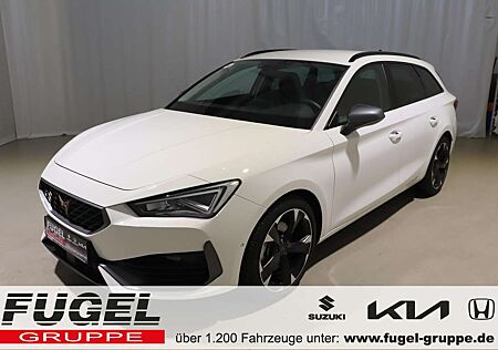 Cupra Leon ST 2.0 TDI DSG LED|SHZ|Navi|ACC|RFK