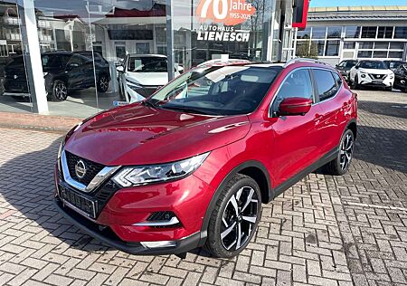 Nissan Qashqai 1.3 DiG-T Zama Pano/AHK/Automatik
