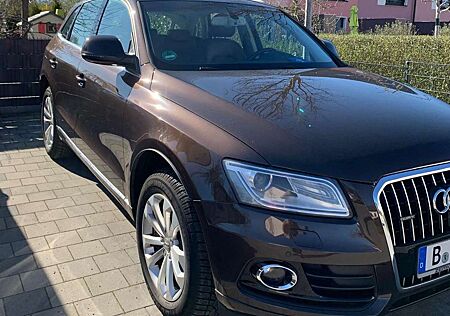 Audi Q5 2.0 TFSI quattro tiptronic