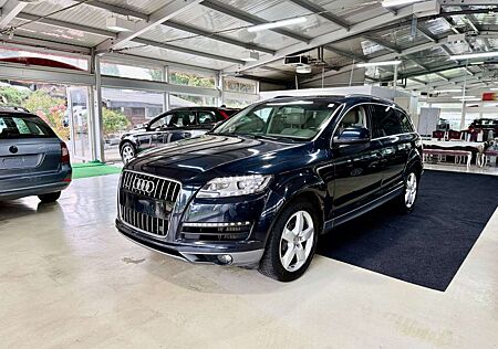 Audi Q7 3.0 TDI 7Sitz Pano AHK