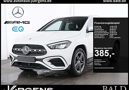 Mercedes-Benz GLA 250 e AMG-Sport/LED/Kamera/Pano/Winter/Keyl