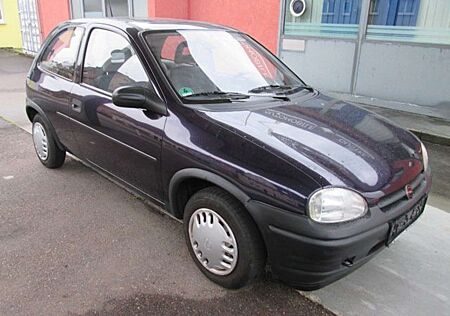 Opel Corsa Joy+1.HAND+ORIGINAL 44000KM+GEPFLEGT