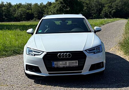 Audi A4 Avant 2.0 TDI S tronic sport