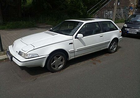 Volvo 480 480 S Airbag, ABS
