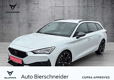 Cupra Leon Sp. VZ 2.0 TSI DSG eHeck FaPa XL LED Navi WP