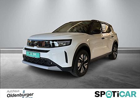 Opel Frontera Electric GS inkl. Allwetterreifen & Tech-Paket
