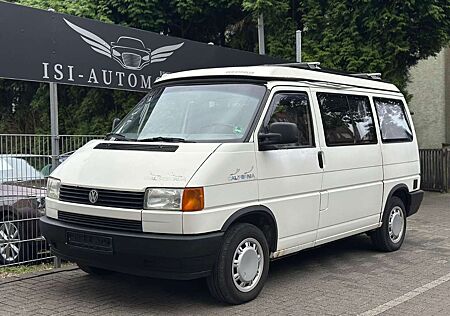 VW T4 California Volkswagen Camper "Standheizung"Aufstelldach"