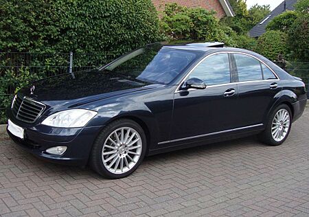 Mercedes-Benz S 500 7G-TRONIC