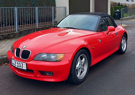 BMW Z3 roadster 1.9