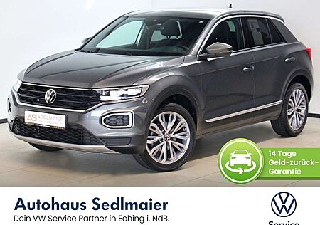 VW T-Roc Volkswagen 1.5 TSI Sport SOUND|StandHZ|AHK|ACC|NAV|APP