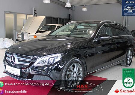 Mercedes-Benz C 180 T 7G-TRONIC *AHK/LED*