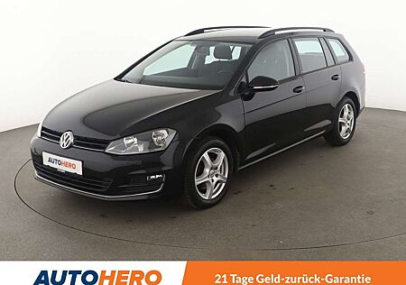 VW Golf Volkswagen 1.2 TSI Allstar BlueMotion Tech*TEMPO*PDC*SHZ