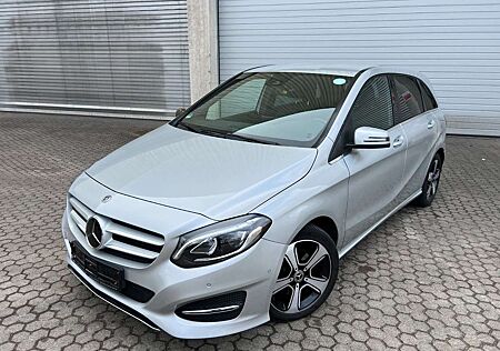 Mercedes-Benz B 220 d Urban 7G-DCT R.Kam*App-Navi*Abstandstem