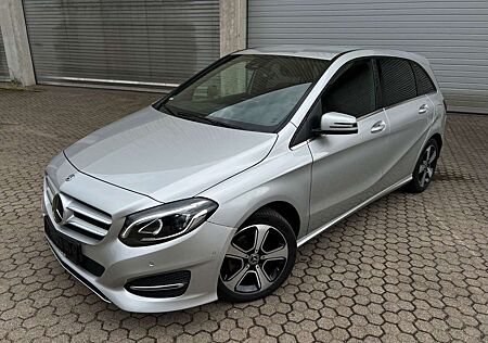 Mercedes-Benz B 220 d Urban 7G-DCT R.Kam*App-Navi*Abstandstem