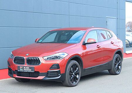 BMW X2 sDrive 18 d Advantage Plus *Navi*SHZ*LM Felge
