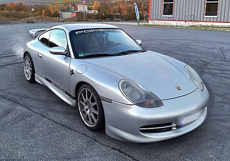 Porsche 996 911 Carrera GT 3 Aero Paket