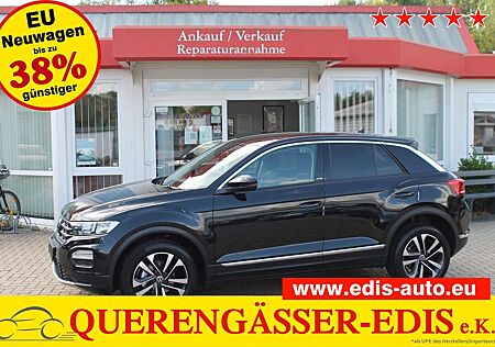 VW T-Roc Volkswagen 1.5TSI "United"*Navi*ACC*Totwinkel*PDCv+h* 110 ...