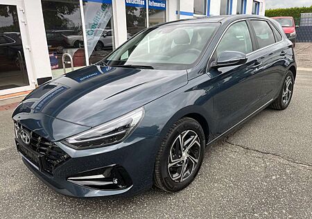 Hyundai i30 1.0 T-GDI*Smart* Aut./1.Hd/SH/PDC/Klimaaut.