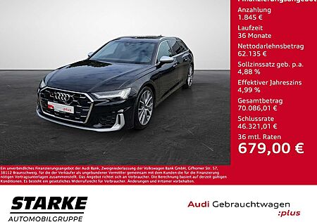 Audi S6 Avant TDI tiptronic quattro NaviPlus Matrix AHK...