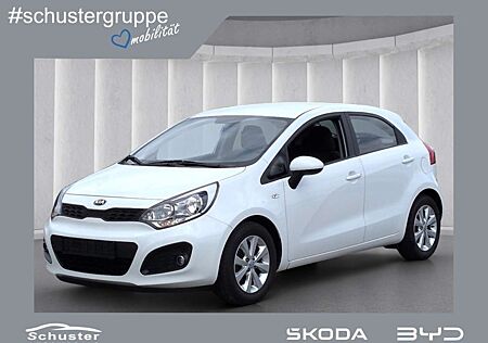 Kia Rio Attract 1.2*Klima Bluetoo Nebelscheinw Alu