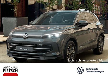 VW Tiguan Volkswagen 1.5 eTSI Elegance Matrix AHK ACC 360°