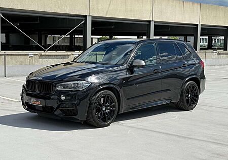 BMW X5 M50 d Standheizung AHK Sitzbelüftung Dig.Tach