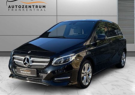Mercedes-Benz B 180 *Rentner/Garagen Fahrzeug*19.700 Km
