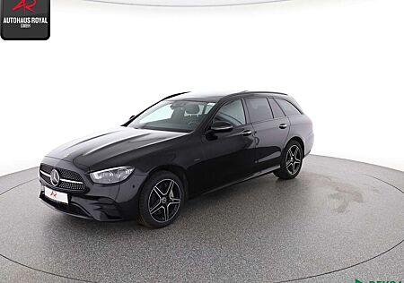 Mercedes-Benz E 300 de T 4M AMG NIGHT MULTIBEAM,360GRAD,DISTRO