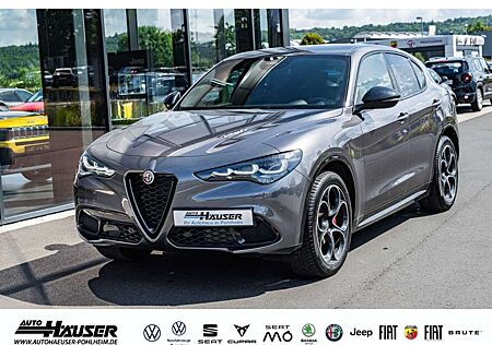 Alfa Romeo Stelvio Veloce 2.2 Diesel AT8 Q4 EL. HECKKL. HARMAN-KARDON