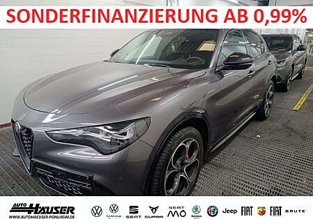 Alfa Romeo Stelvio Veloce 2.2 Diesel AT8 Q4 EL. HECKKL. HARMAN-KARDON