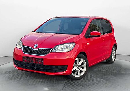 Skoda Citigo Clever AUTOMATIK*KLIMA*SZHG*PDC*