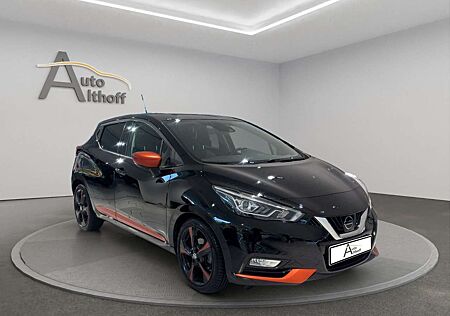 Nissan Micra LED 360° KAMERA BT NAVI TEMP SHZ KLIMA