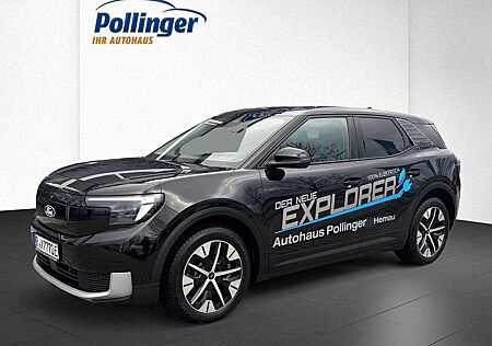 Ford Explorer Elektro EXT. RANGE, AHK, FAHRERASSIS.