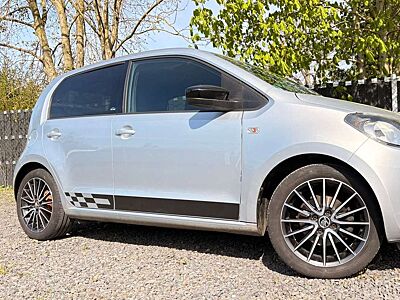 Skoda Citigo Citigo 5-Türer 1.0 MPI Monte Carlo