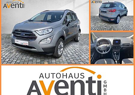 Ford EcoSport gebraucht kaufen Ford EcoSport Titanium *SpurW*LED*Kamera*Navi*Apple*