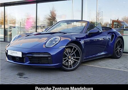 Porsche 992 (911) Turbo Cabriolet *LIFT*INNO*MATRIX*