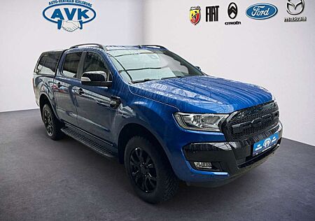 Ford Ranger Wildtrak DK 3,2 200 PS Hardtop 4x4