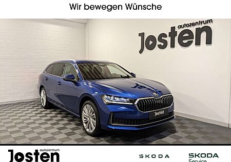 Skoda Superb Combi Selection 1.5eTSI AHK Canton 360 ACC Navi