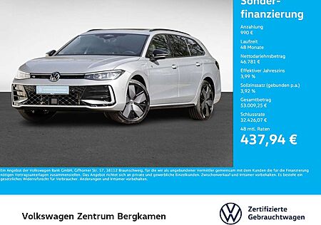 VW Passat Variant Volkswagen 1.5 eHybrid R-Line NEUES MODELL
