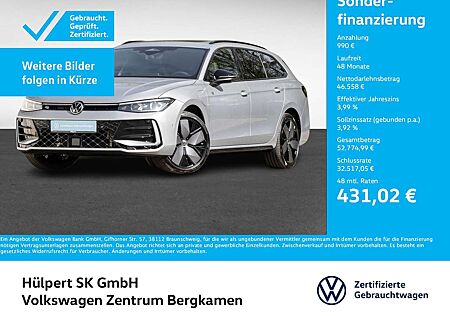 VW Passat Variant Volkswagen 1.5 eHybrid R-Line NEUES MODELL