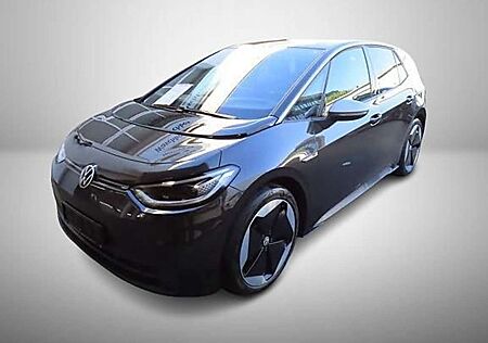 VW ID.3 Volkswagen 58 kWh Performance Upgrade Pro 1st Max*WPU*