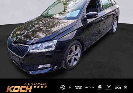 Skoda Fabia Combi Cool Plus 1.0 TSI