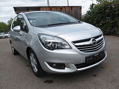 Opel Meriva B Innovation *35700 km, TÜV neu, TOP*