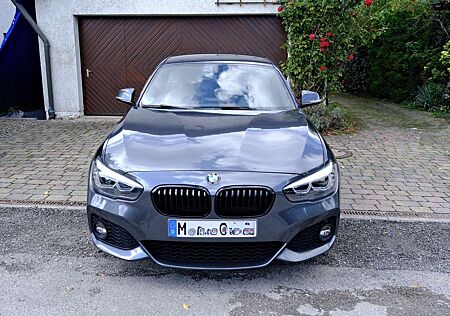 BMW 120 F21 Edition M Sport Shadow