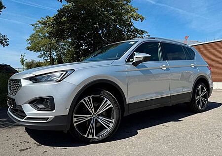 Seat Tarraco Xcellence 4Drive / PANO / AHK / NAVI